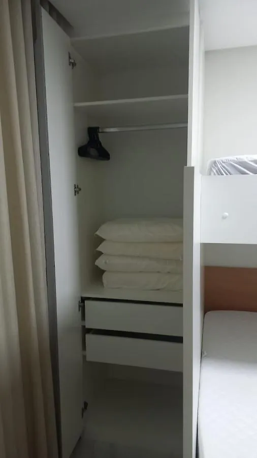 Apart. Porto Belga Apartment Porto de Galinhas 0*,  Brazil