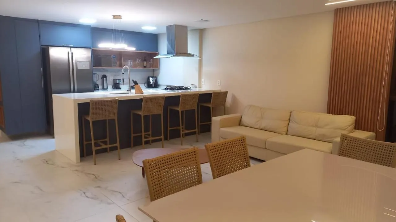 Apart. Porto Belga Apartment Porto de Galinhas Brazil
