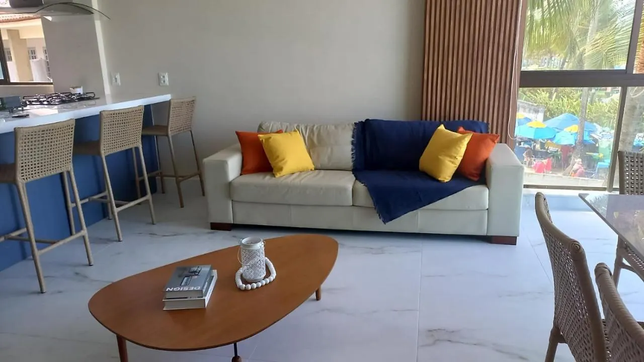 Apart. Porto Belga Apartment Porto de Galinhas